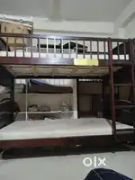 Bunk bed for kids  till18years old