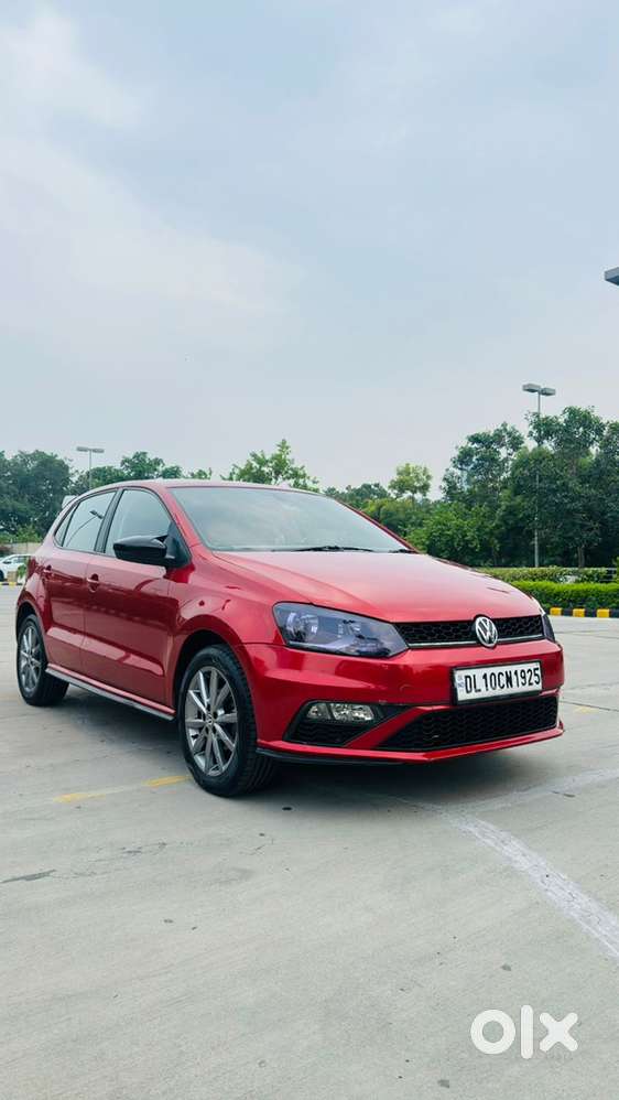 Volkswagen Polo 2020 Petrol Well Maintained