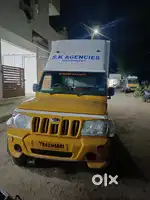 Mahindra Bolero pickup container