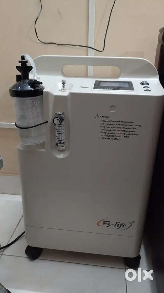 Oxygen dispenser. Alternative to O2 cylinders.  Price Negotiable. .