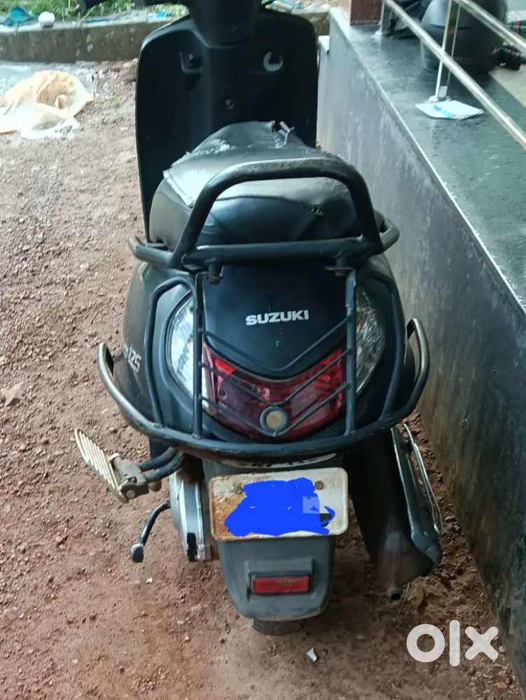 Suzuki access 125
