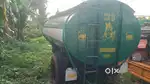 Water tank tractor