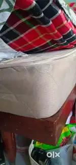 Spring Mattress and Cotton Mattresses - Good Condition