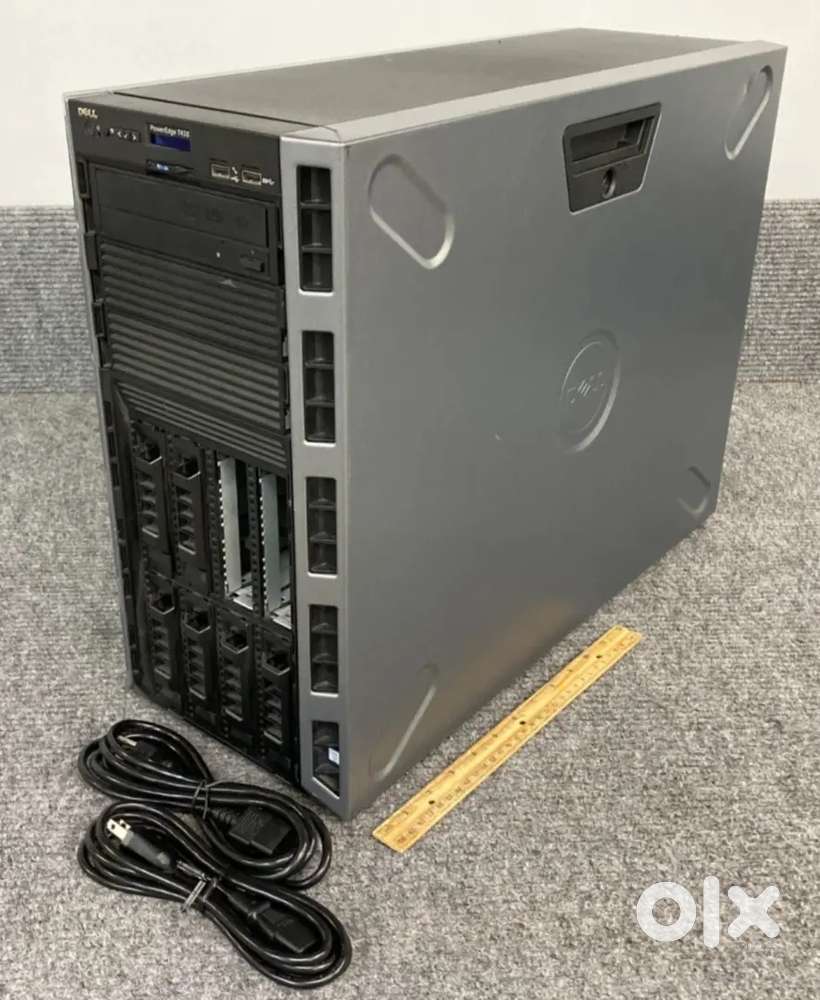 Dell PowerEdge T430 Server w/ Intel Xeon E5-2640 v3 16GB + H330