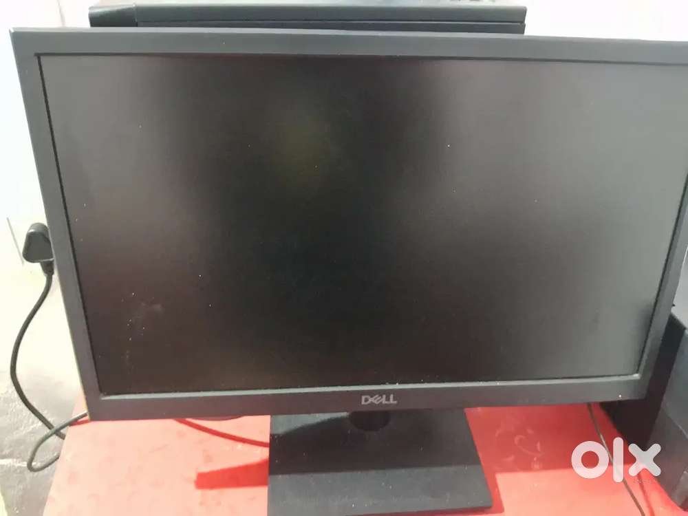 Desktop computer