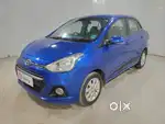 Hyundai Xcent S 1.2 OPT, 2014, Petrol