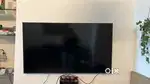 Samsung TV 55 inches 4K UHD