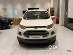 Ford Ecosport Trend Plus BE, 2014, Diesel