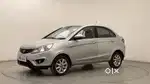 Tata Zest  Revotron 1.2 XT, 2014, Petrol
