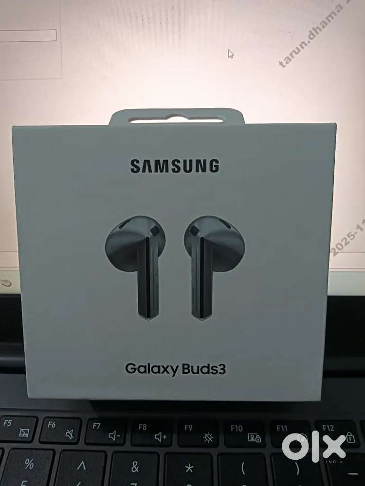 Samsung galaxy buds3