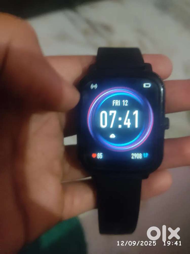 noise watch with best condition after 1 years of use