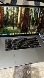 Macbook pro 16inches, 16gb ram, 512ssd, 4gb graphics