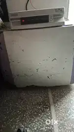 Inverter with battery