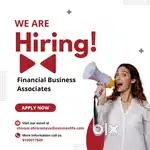Financial business associate