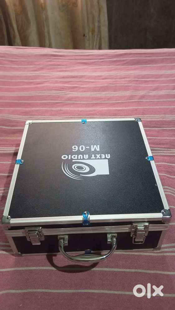 Mixer next audio m0_6