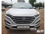 Hyundai Tucson GLS 4WD Automatic, 2017, Diesel