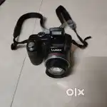Panasonic lumix lz20