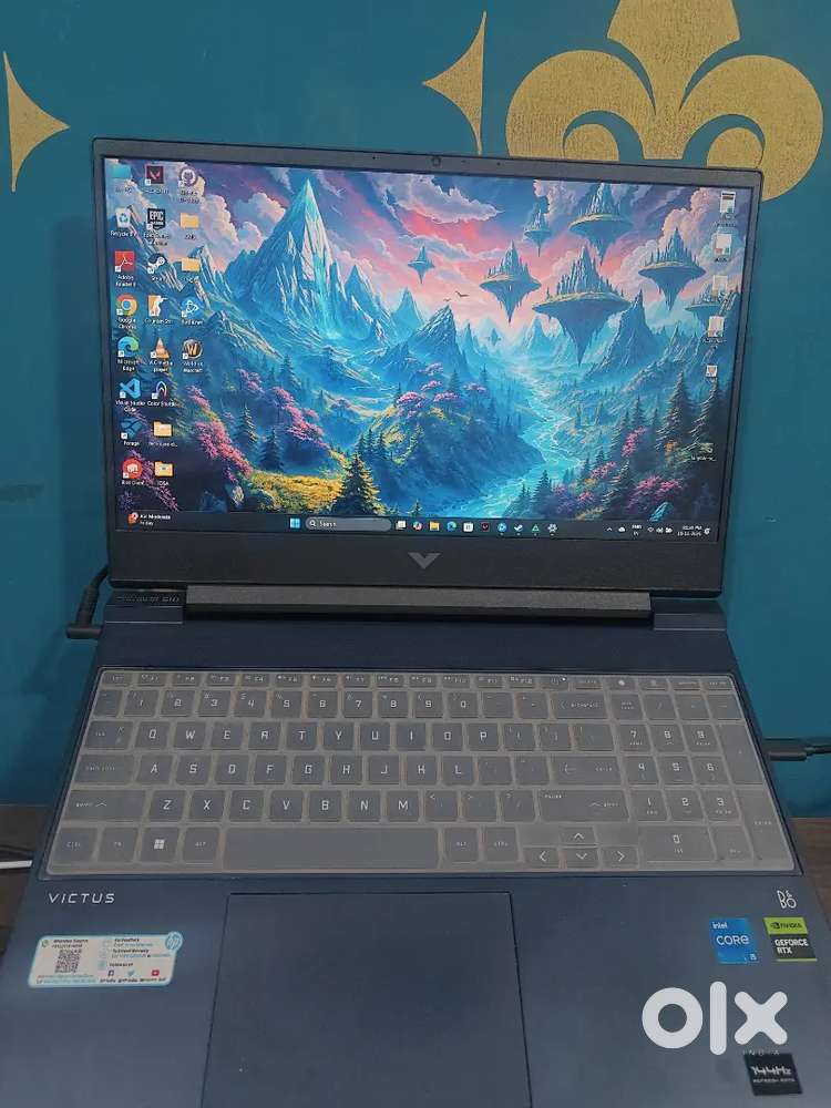 Hp Victus Gaming Laptop