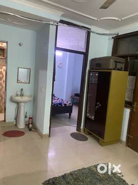 2bhk flat need a room mate