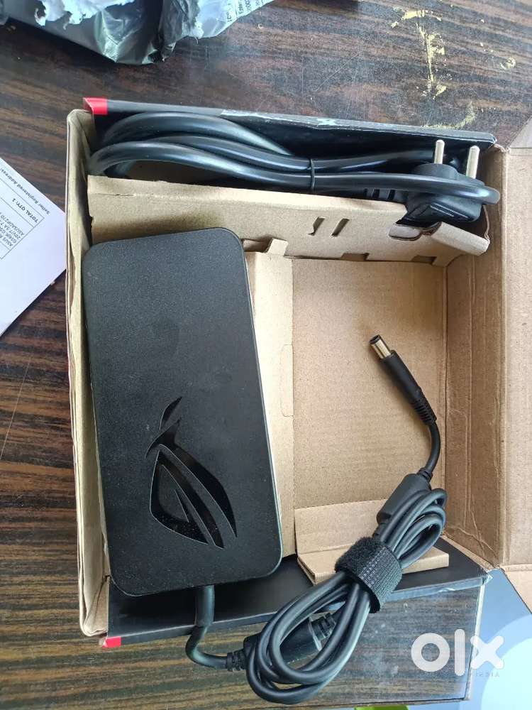 Brand new ASUS ROG laptop charger