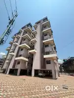 Unused flat for rent in jalukbari