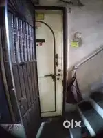 2BHK flat for rent with spacious balcony