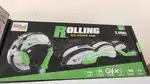 Rolling RC STUNT CAR