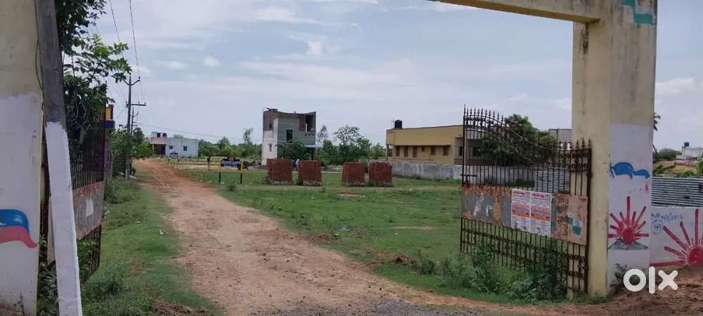 DTCP+RERA Approved plots and also ISO Certified company.