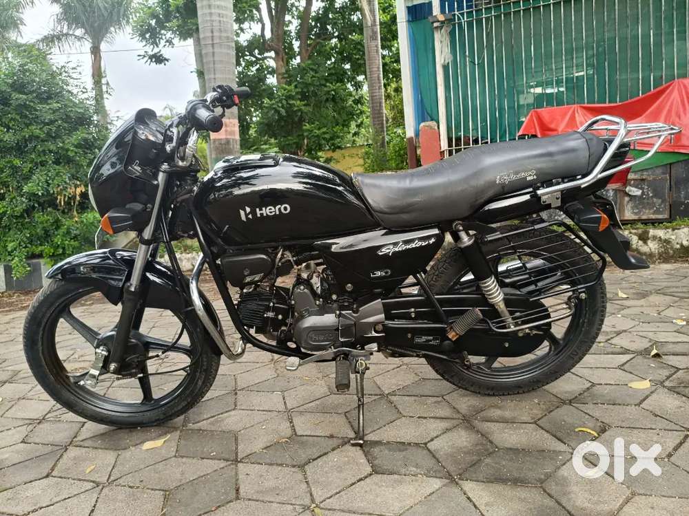 Hero splendor plus 202