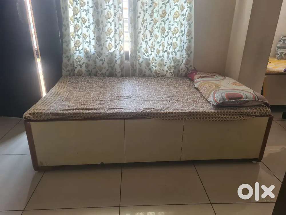 3by6 ka bed