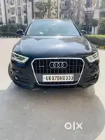Audi Q3 2.0 35 TDI Quattro Premium Plus, 2014, Diesel