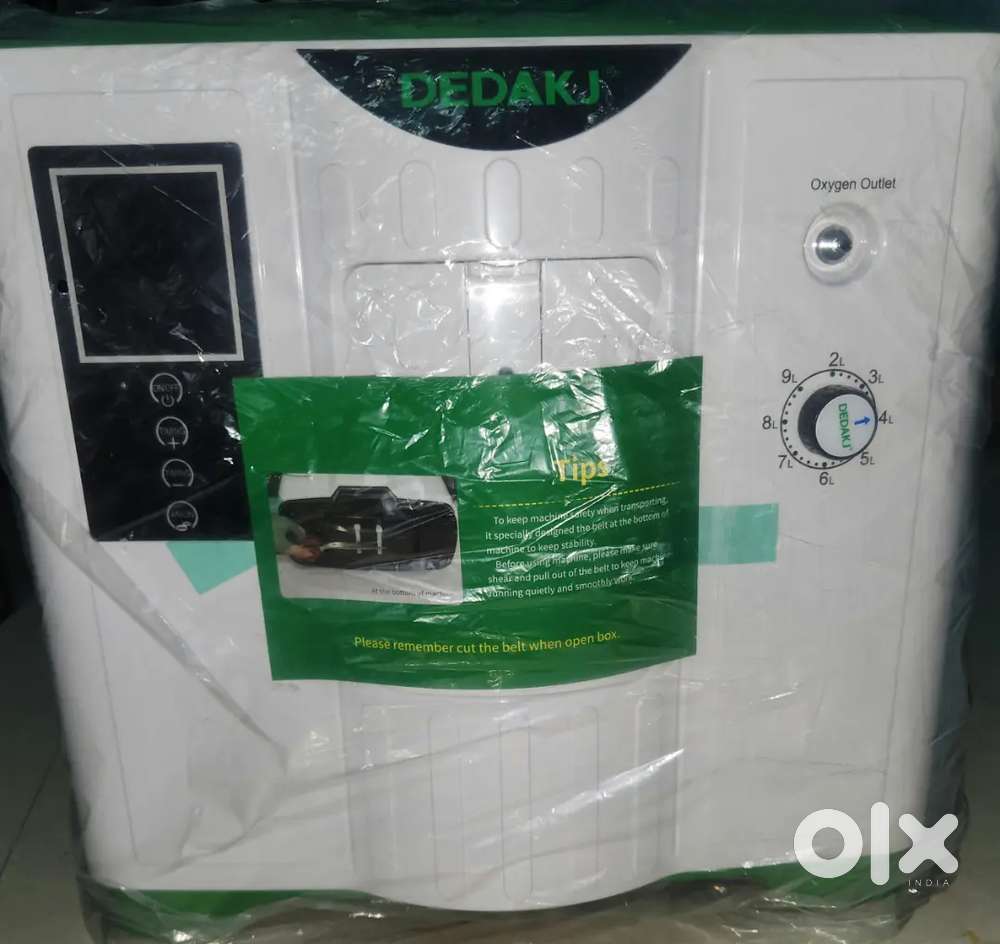 Brand New Seal Box DEDAKJ Oxygen Concentrator