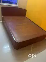 Queen size bed