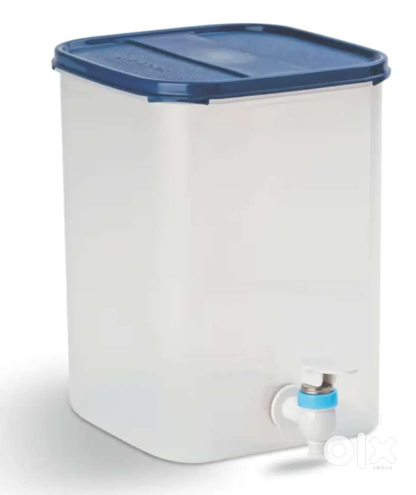 Pvc Food Grade Container (dispenser) used