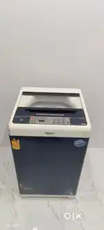 Blue and white whirlpool 123 white magic capacity 6.5kg with delivery