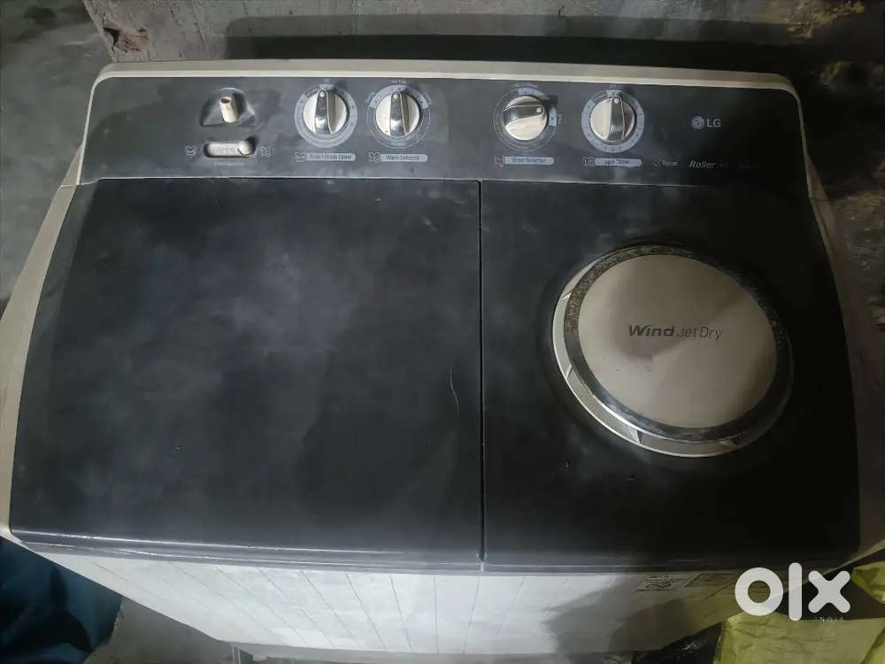 LG washing machine 10KG