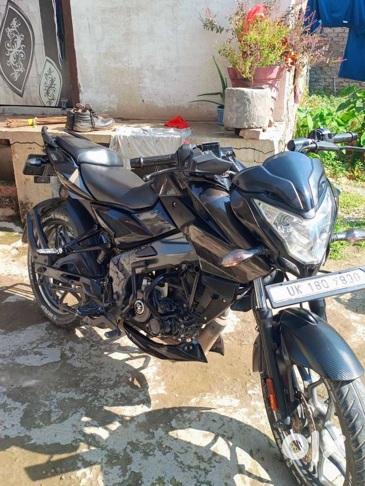 Pulsar ns125 on sale  22956 chali huyi price negotiable hai