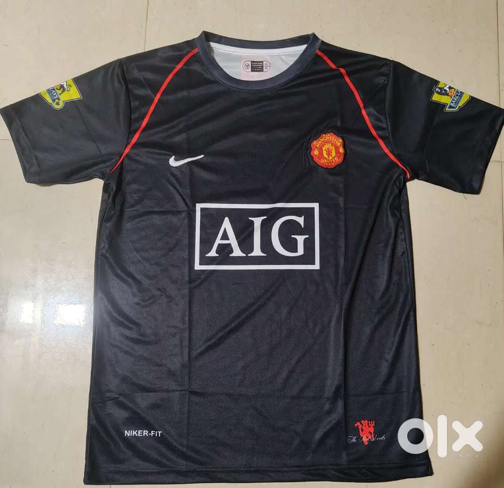 “Football Jersey – Logo Embroidery, Size [XL] 42 , Brand New”