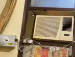 Window Ac 0.8 all good condition