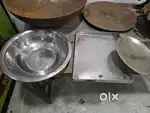 Utensils for restaurant