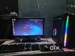 ENTERY LEVEL GAMING AND EDITING PC