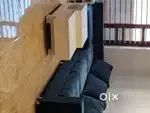 Seven seater sofa
