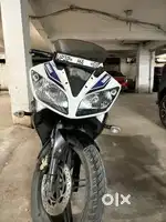 R15s with great mileage and low kilometres travelled.