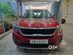Kia Seltos HTX G, 2019, Petrol