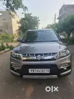 Maruti Suzuki Brezza ZDi Plus, 2018, Diesel