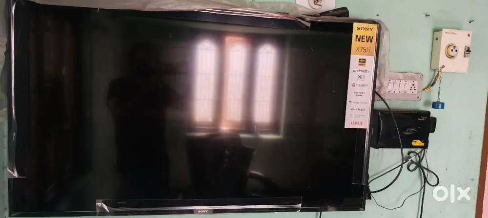 Sony android tv 55 inches