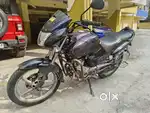 Yamaha Gladiator very good mileage