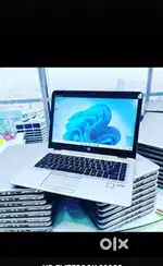 i5 HP laptop with 8 GB RAM and 500gb hdd