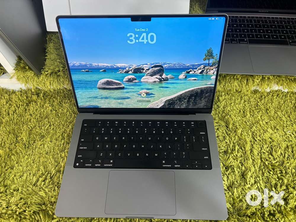 MacBook Pro 14” M1 Pro  16GB RAM  500GB SSD  Excellent Condition