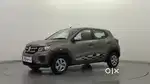 Renault KWID 2019-Ongoing 1.0 RXL AMT, 2017, Petrol